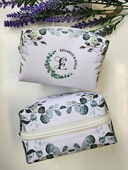 Necessaire Madrinha Personalizada Box P