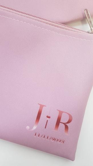 Necessaire Madrinha Rose
