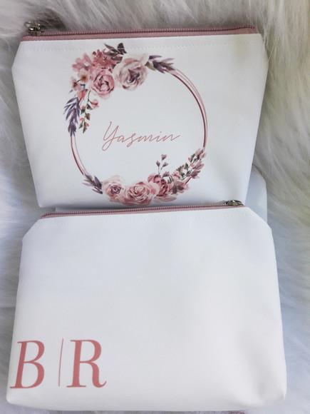 Necessaire Madrinha Rosê