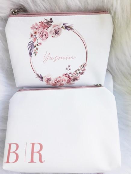 Necessaire Madrinha Rosê