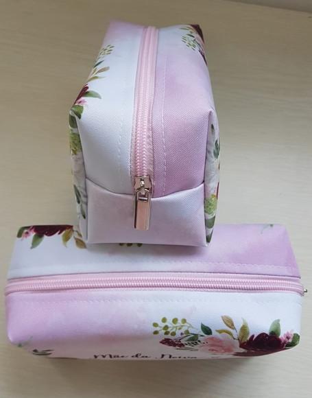Necessaire Marsala Box