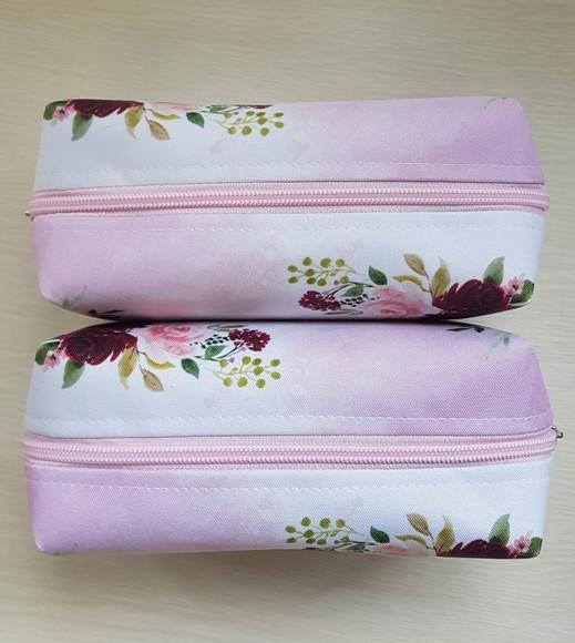 Necessaire Marsala Box
