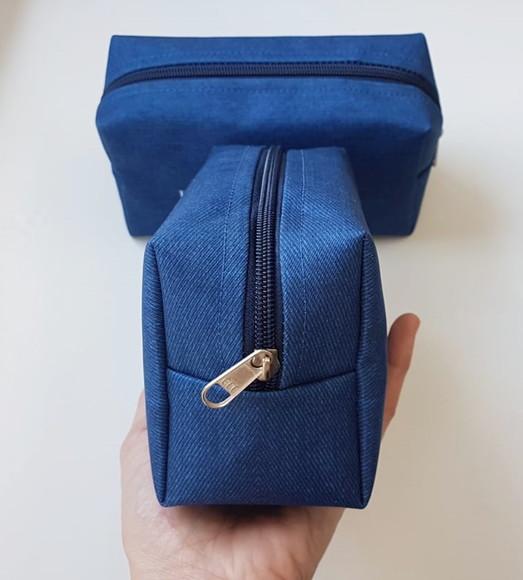 Necessaire Masculina Jeans