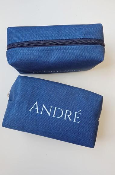 Necessaire Masculina Jeans