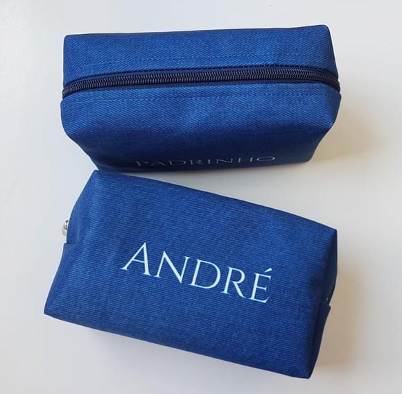 Necessaire Masculina Jeans