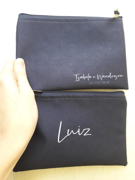 Necessaire Masculina Padrinhos