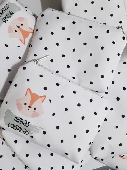Necessaire Nascimento COM FORRO