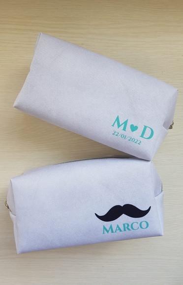 Necessaire Masculina Personalizada