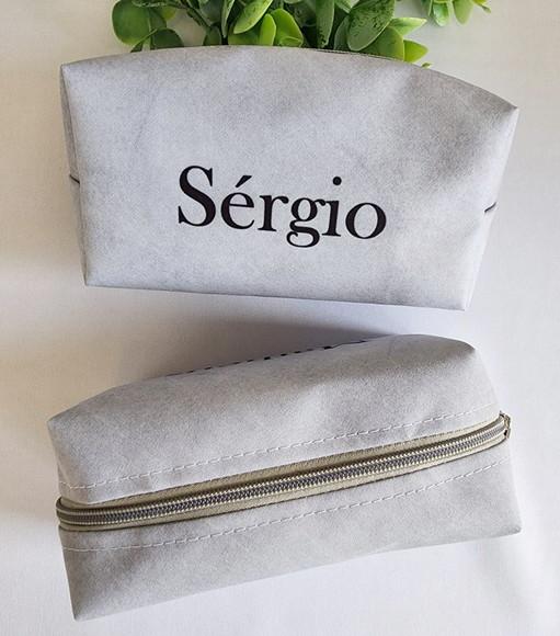 Necessaire Masculina Personalizada