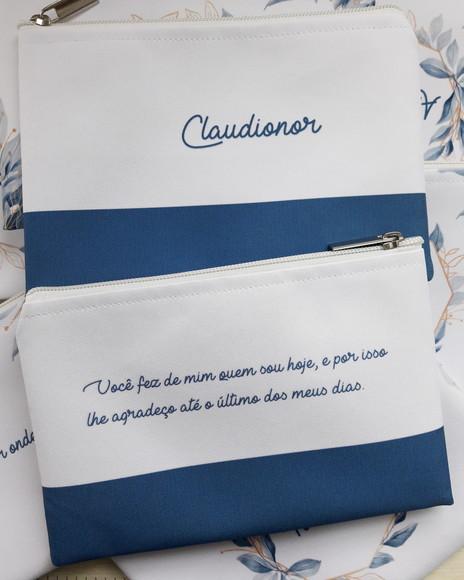 Necessaire Padrinhos Personalizada