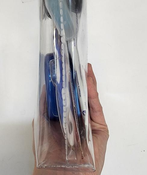 Necessaire Odontologia Personalizada Plástico