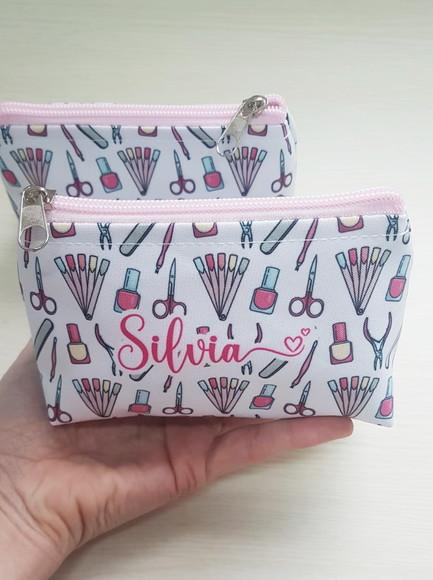 Necessaire Personaliza Trapézio P