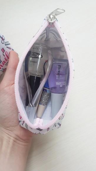 Necessaire Personaliza Trapézio P