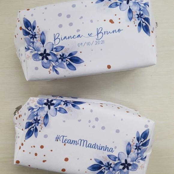 Necessaire Personalizada Box