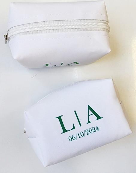 Necessaire Personalizada Box P