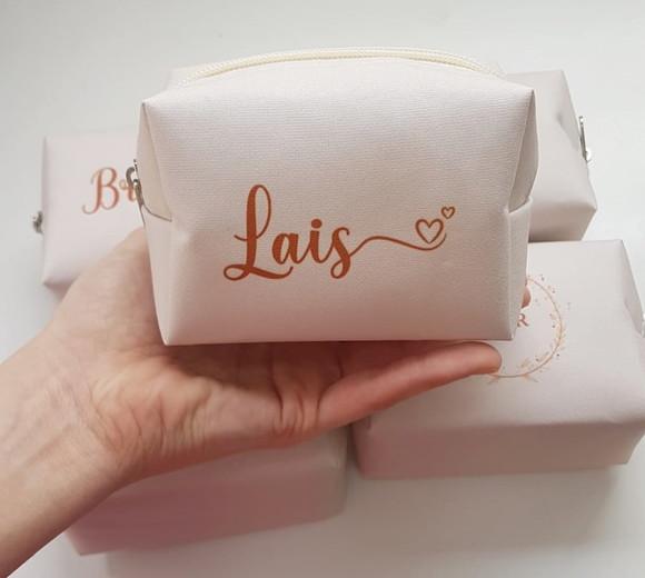 Necessaire Personalizada Box P