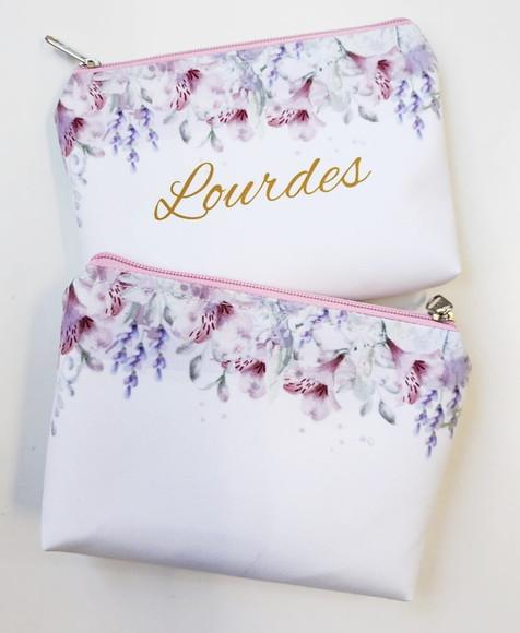 Necessaire Personalizada Casamento