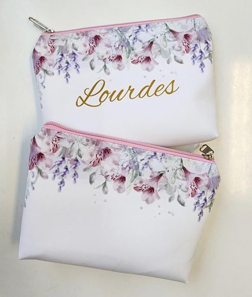 Necessaire Personalizada Casamento