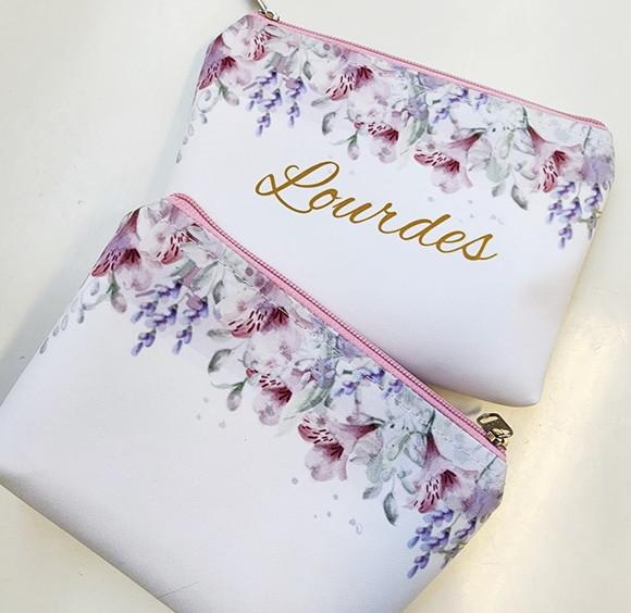 Necessaire Personalizada Casamento