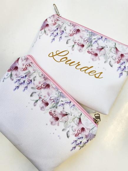 Necessaire Personalizada Casamento