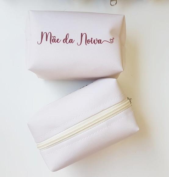 Necessaire Personalizada Casamento