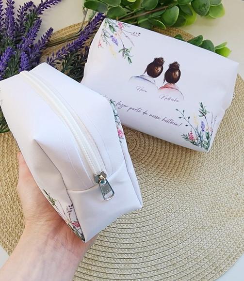 Necessaire Personalizada Casamento