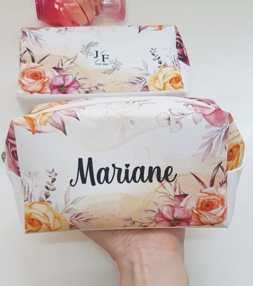Necessaire Personalizada Casamento