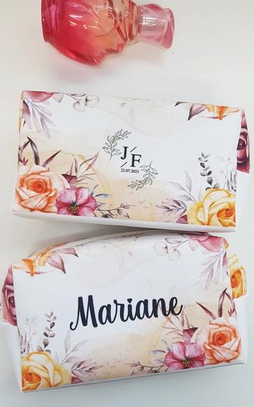 Necessaire Personalizada Casamento