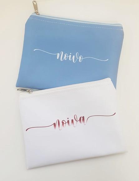 Necessaire Personalizada Casamento