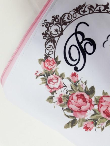 Necessaire Personalizada Casamento