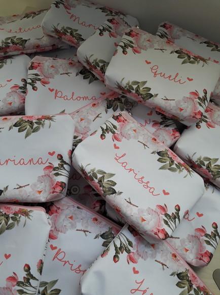 Necessaire Personalizada Casamento