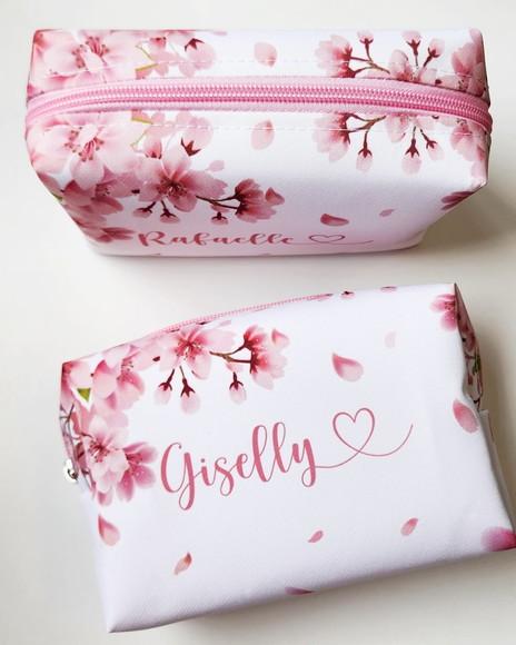Necessaire Personalizada Cerejeira