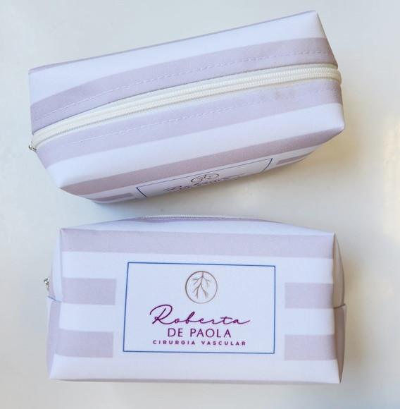 Necessaire Personalizada com Logo
