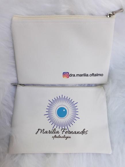 Necessaire Personalizada com Logo