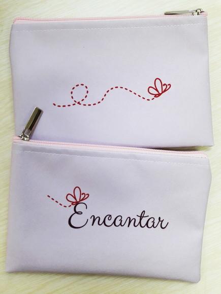 Necessaire Personalizada com Logo