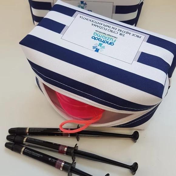 Necessaire Personalizada Com Logo