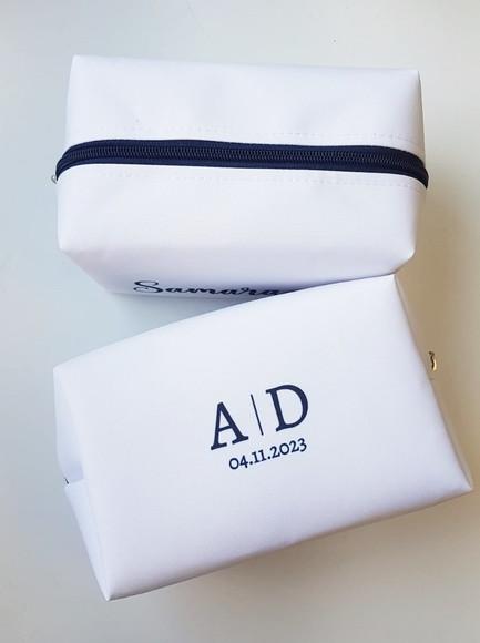 Necessaire Personalizada com Nomes