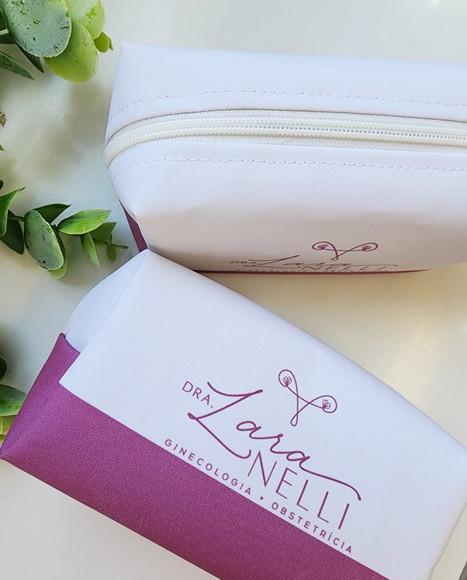 Necessaire Personalizada com Sua Marca