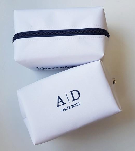 Necessaire Personalizada com Nomes