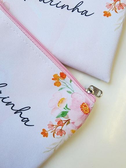 Necessaire Personalizada Madrinha