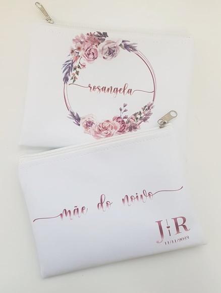 Necessaire Personalizada Madrinha