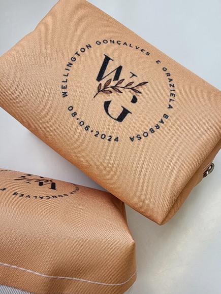 Necessaire Personalizada Madrinhas