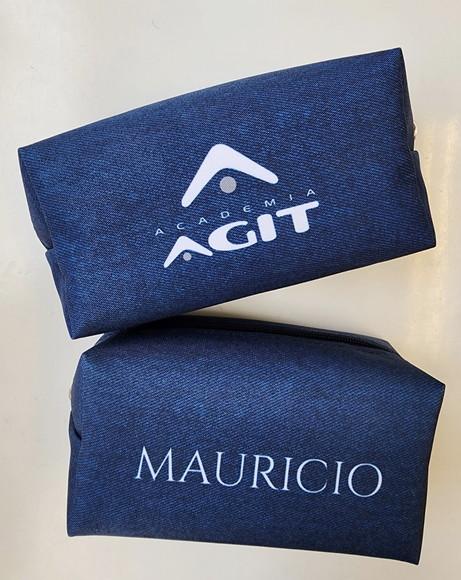 Necessaire Personalizada Masculina