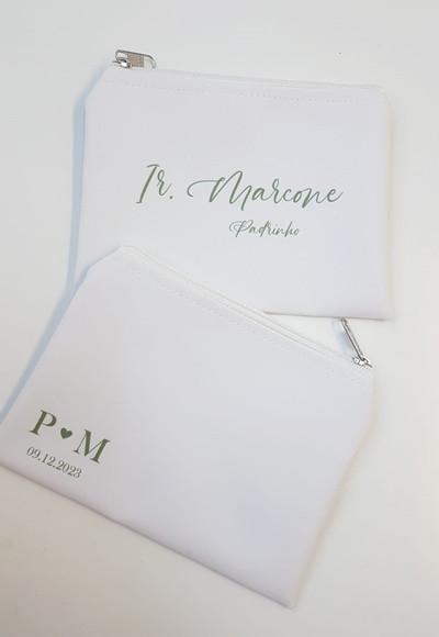 Necessaire Personalizada Masculina