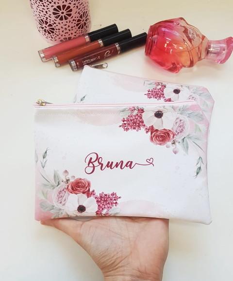 Necessaire Personalizada Para Madrinha Casamento