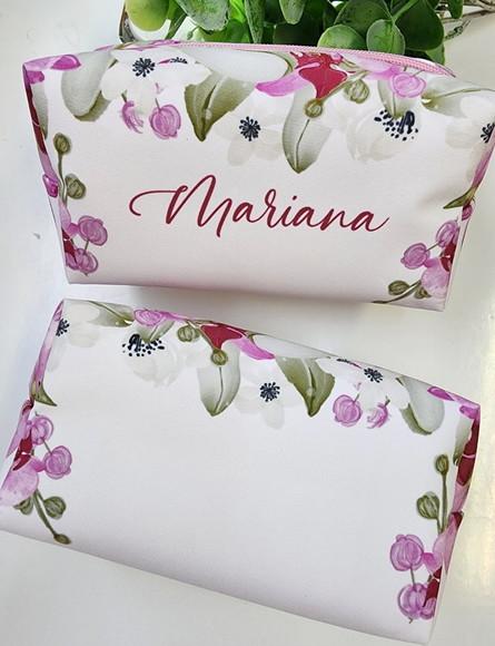 Necessaire Personalizada Pink