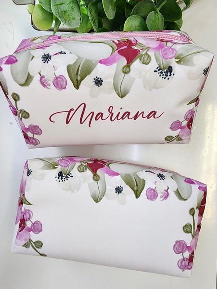 Necessaire Personalizada Pink