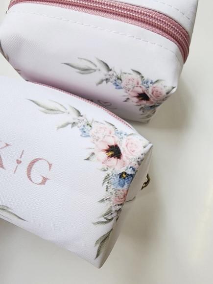 Necessaire Personalizada Rose