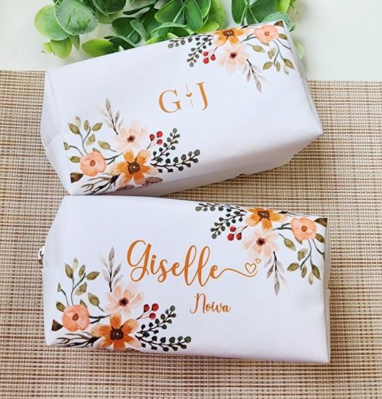 Necessaire Personalizada Terracota Box