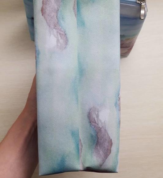 Necessaire Personalizada Trapézio